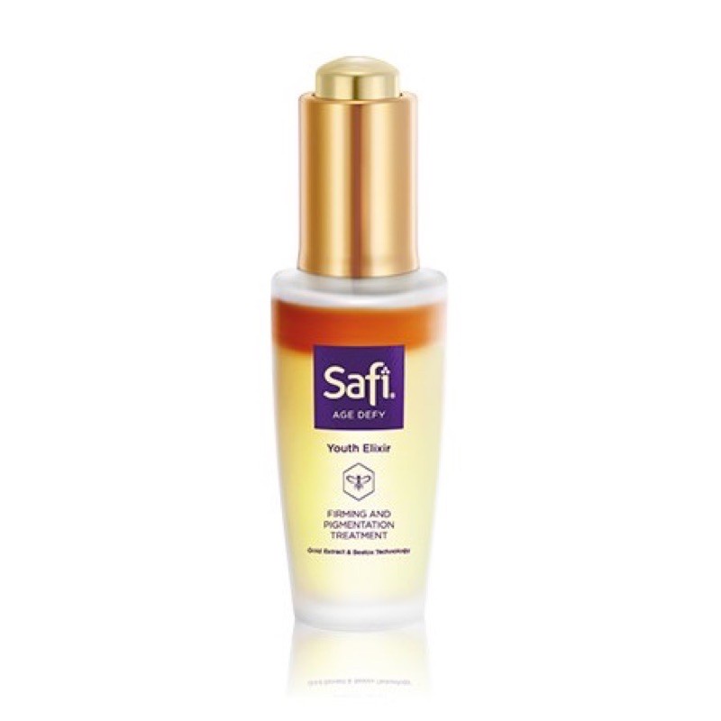Safi Age Defy Youth elixir ( SERUM UNTUK FLEK HITAM) 29gr