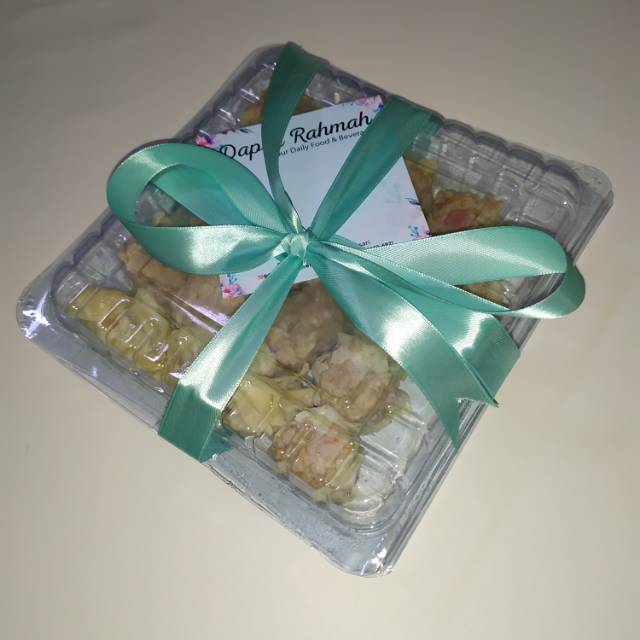 

PAKET HAMPERS - 10 PORSI