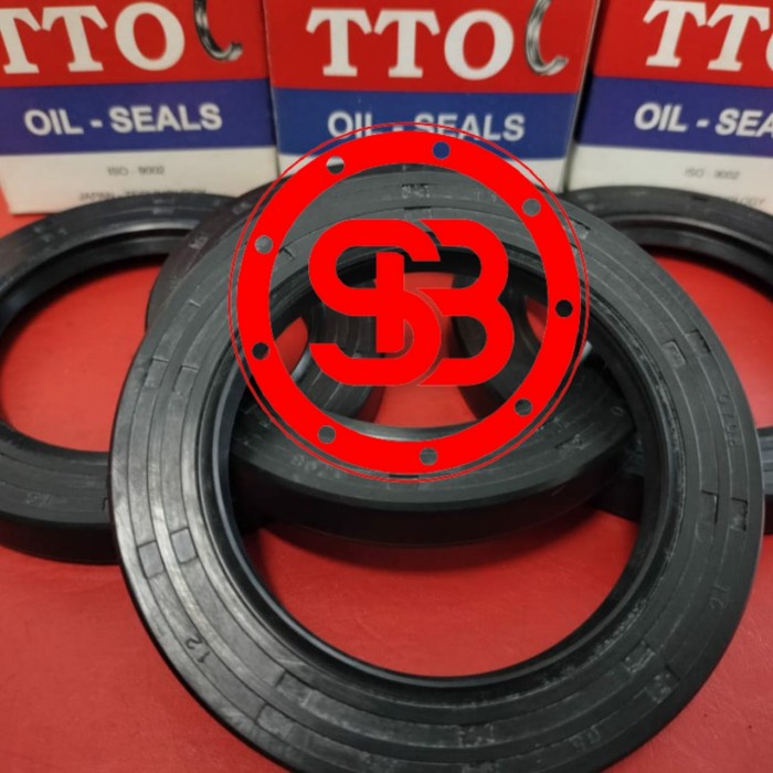 Oil Seal TC 65 95 12 / 65.00 95.00 12.00 / 65x95x12 TTO