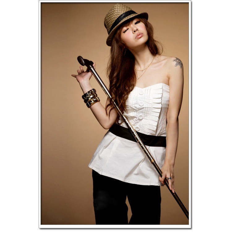 White Dress Import 126753