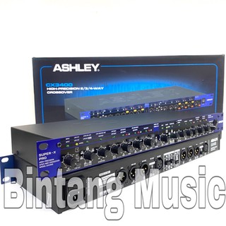 Crossover ashley Cx 3400 original ashley cx 3400 ashley cx