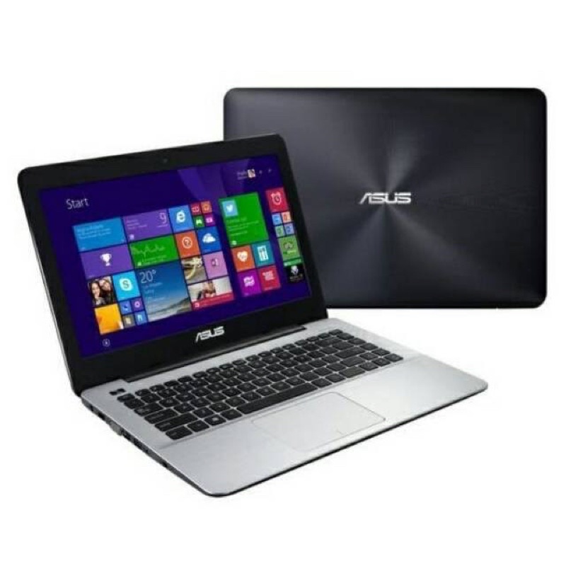 Laptop Asus A455L Core i5 Nvidia - 4GB-SSD 256GB