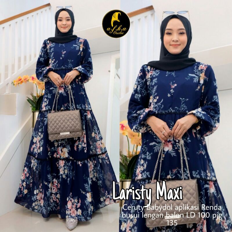 LARISTY MAXI BY AFKA