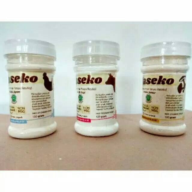 

❤️YBS❤️ Maseko Kaldu Sehat Non MSG