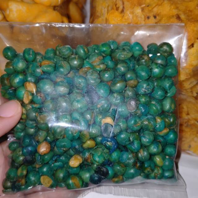 

Kacang polong asin 500gr