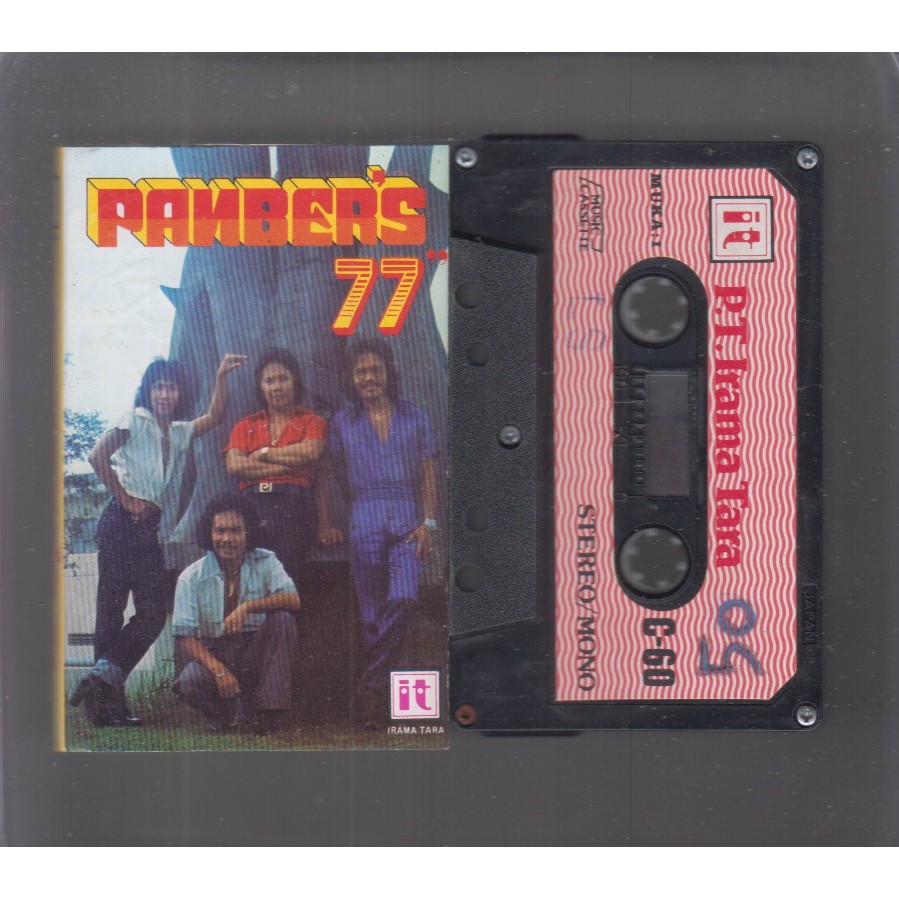 KASET PANBERS 77 DINA DINA DINA DAN UCOK AKA HARAHAP METEOR