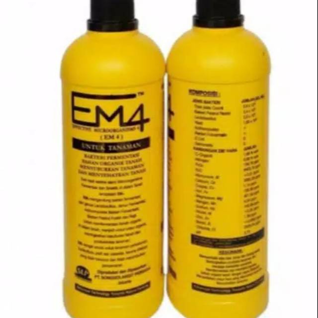 EM4 PERTANIAN 1 LITER
