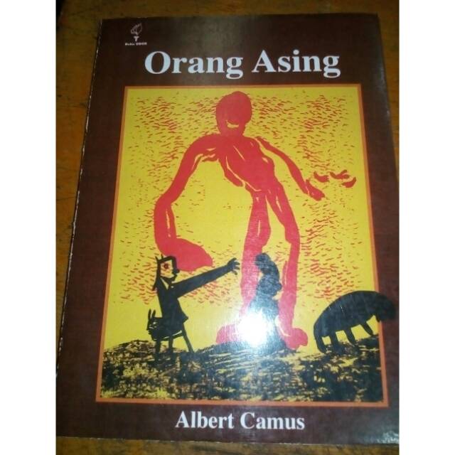Buku Orang Asing