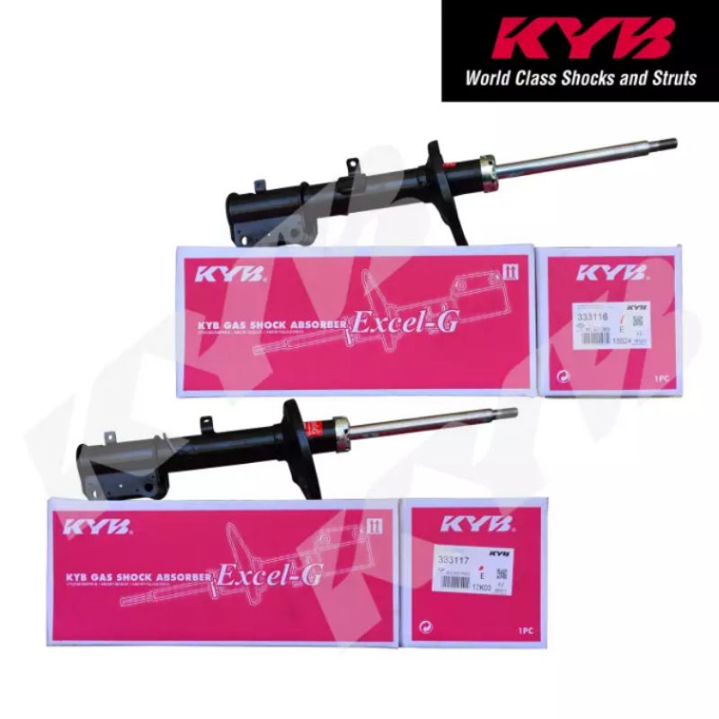 Shockbreaker corolla great belakang original KAYABA EXCEL G