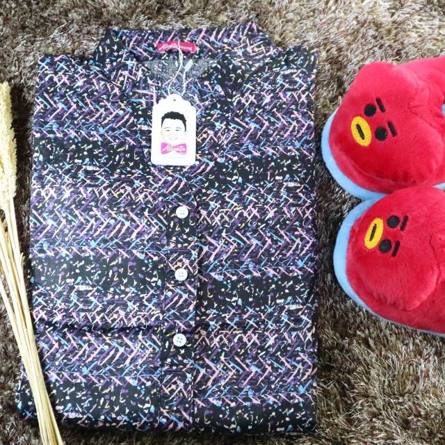 Daster Katun Jepang Tokai Seinko/Original / Rosalinda