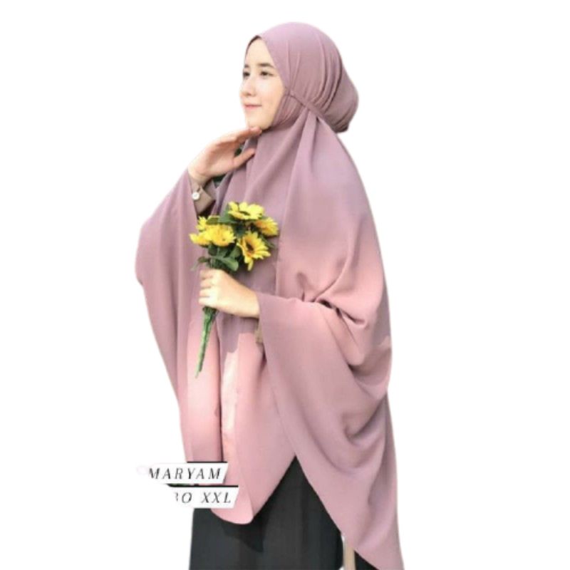KHIMAR JUMBO TALI NON PET XXL