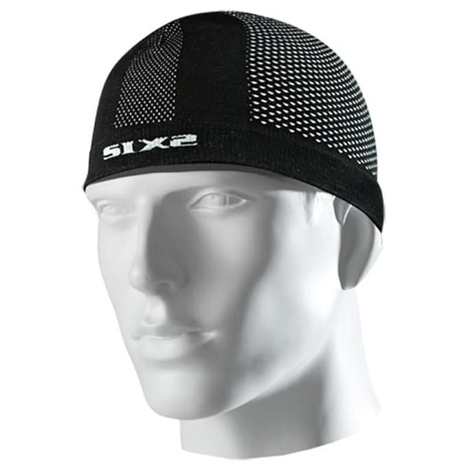 Ak540995- Balaclava Six2 Scx Black Carbon T684R0L3