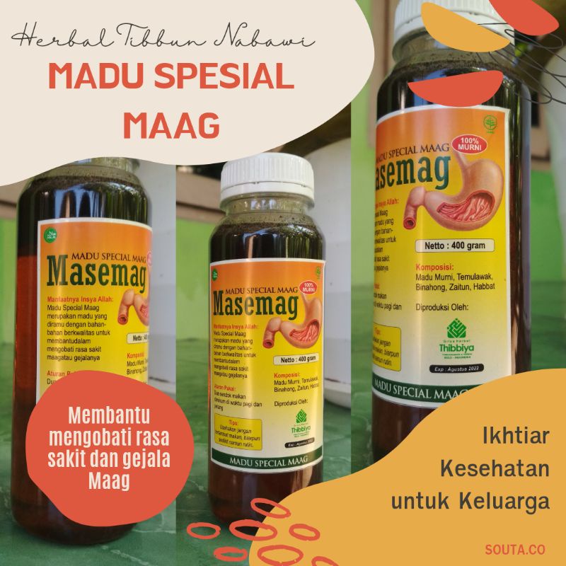 

COD TERMURAH MADU SPECIALIS MAAG MASEMAAG OBAT HERBAL MENGATASI GEJALA DAN GANGGUAN MAAG