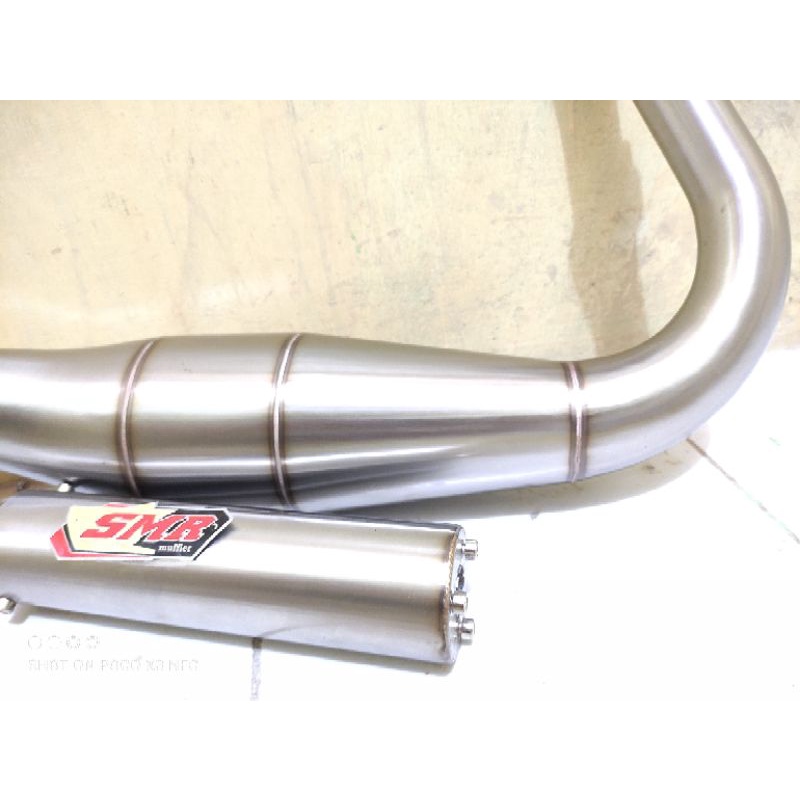 knalpot rx king repsol pdk SMR