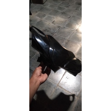 Batok kepala Beat Original copotan fi /esp depan