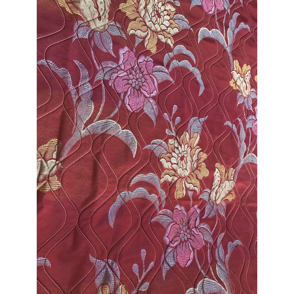 RB KAIN SPRINGBED / QUILTING SPRINGBED / KAIN KASUR AST