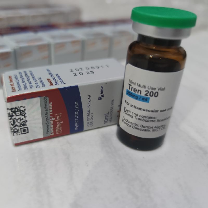Trenbolone Enanthate Biologic pharma Tren E 200mg