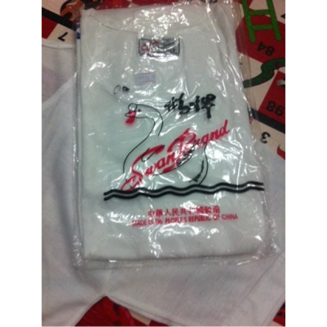 Kaos dalam pria swan - kaos oblong swan - kaos singlet swan - kaos dalam tanpa lengan swan