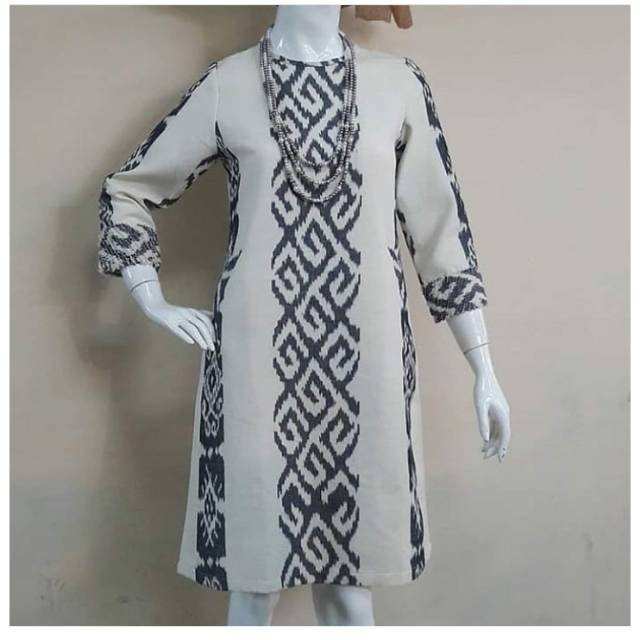 DressTenun Ikat etniQ ATBM DRS52HW