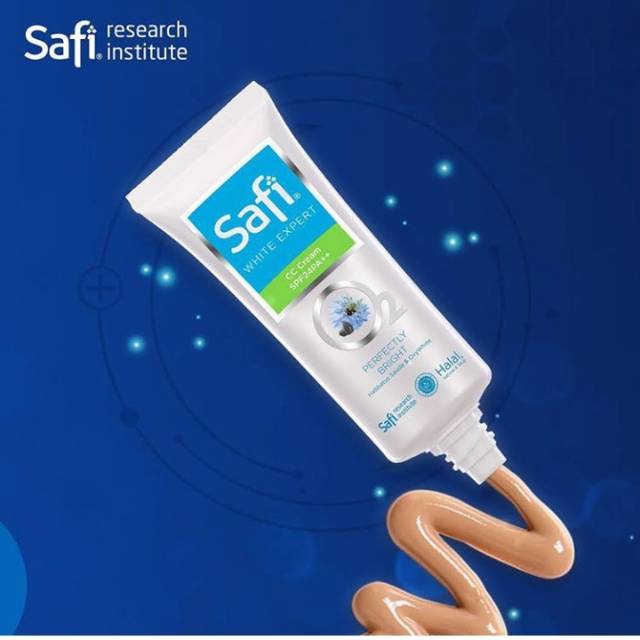 Safi white expert cc cream