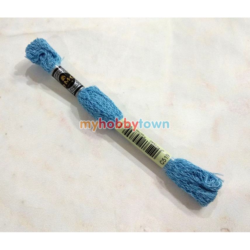 Benang DMC Art 617 - Etoile - C519 - Sky Blue