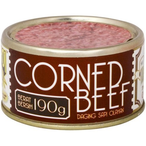 Bernardi Corned Beef 190 gram