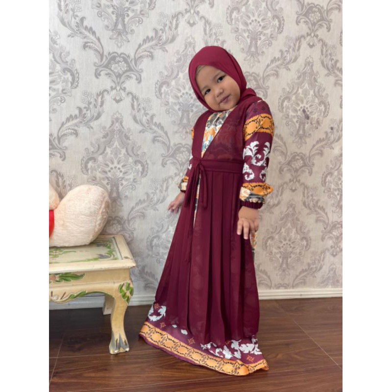 Helua dress by nomiya...