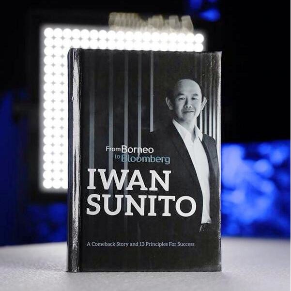 BUKU FROM BORNEO TO BLOOMBERG