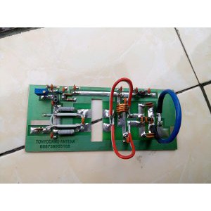 kit booster 300w vhf Berkualitas