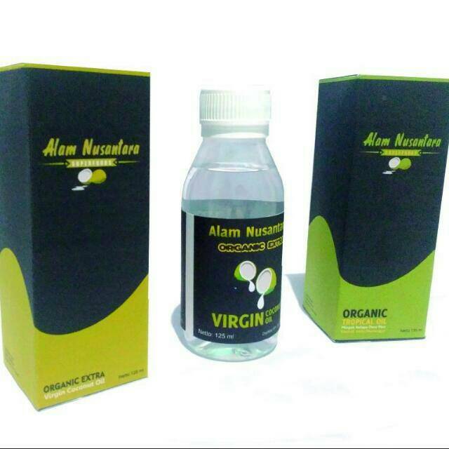 

VCO 125 ml tebuat dr kelapa murni pilihan yg baik untuk kesehatan luar maupun dalam