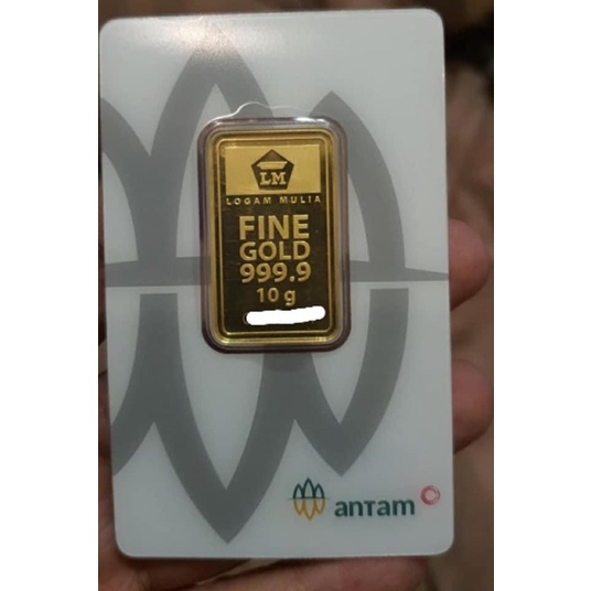 Antam 10 gram