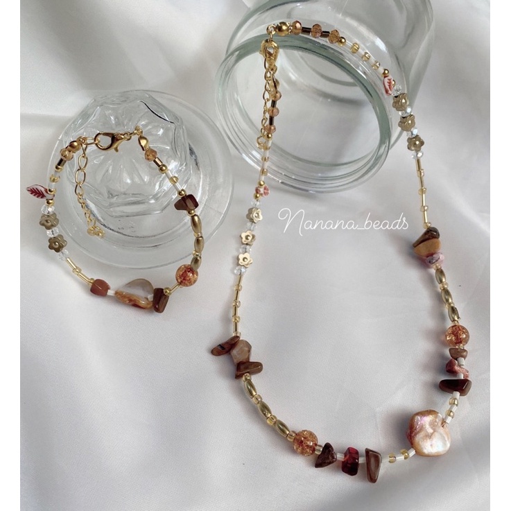 kalung/necklace/kalung korea/kalung wanita korea/kalung korean style