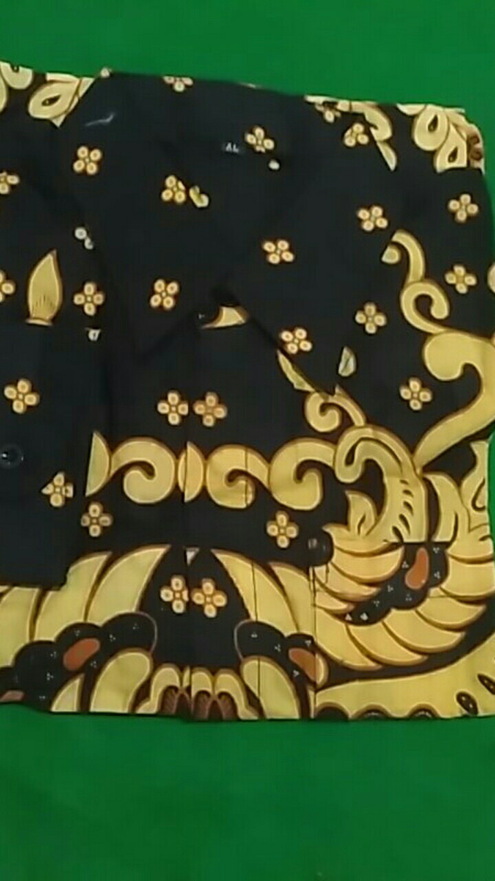 Promo Kemeja Batik Modern Terbaru Terlaris Premium Modern Elegan Tidak Pasaran Bagus