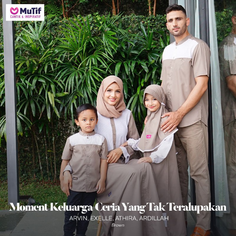 MuTif 100% ORI | Athira Ginger Snap - Stripper Ginger | Arvin Ginger Snap - Stripper Ginger | Axelle