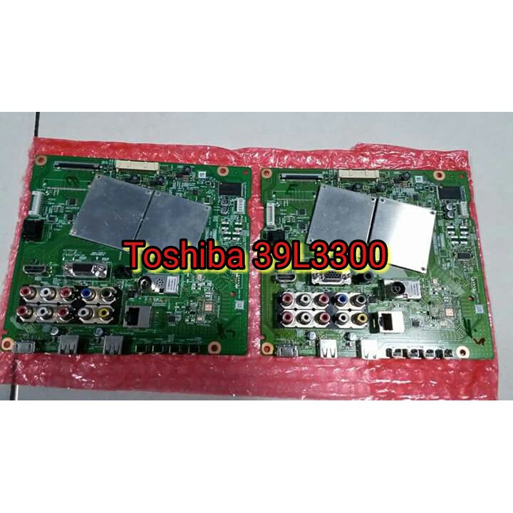 MB TV TOSHIBA 39L3300 - MAINBORD TV TOSHIBA 39L3300 - MESIN TV TOSHIBA 39L3300