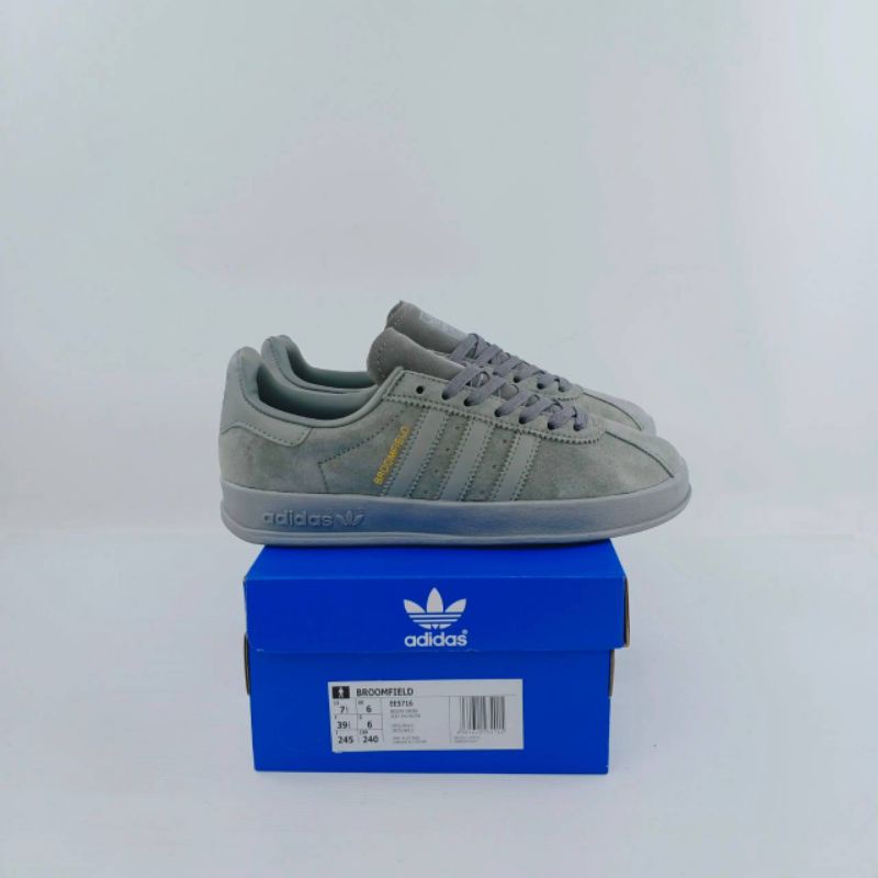 Adidas BroomField Grey