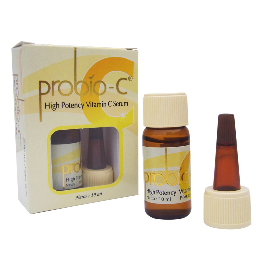 Probio-C / Serum Vitamin C / Serum Wajah