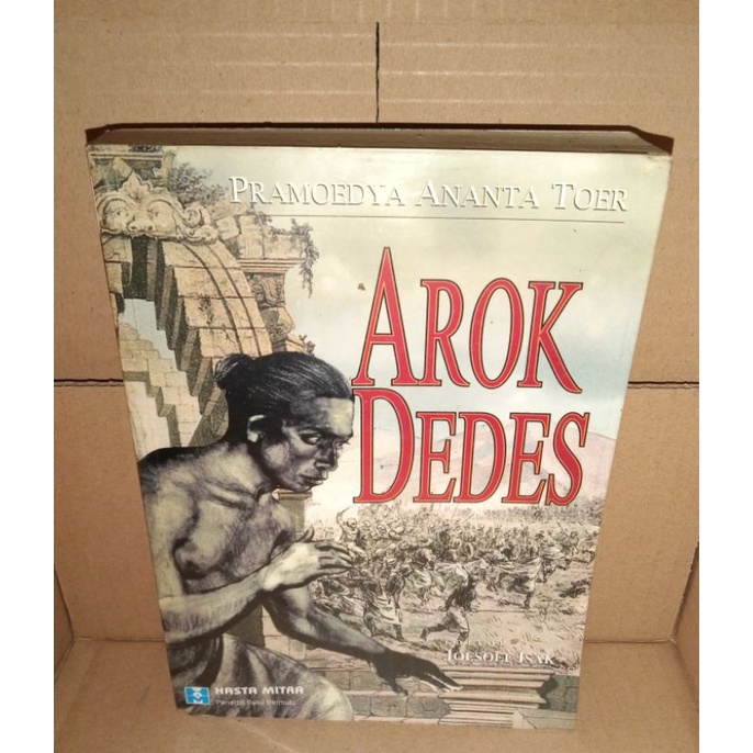 Arok Dedes - Pramoedya Ananta Toer