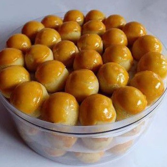 

kue kering nastar premium / kue kering homemade / paket lebaran / kue lebaran aneka nastar wijsman