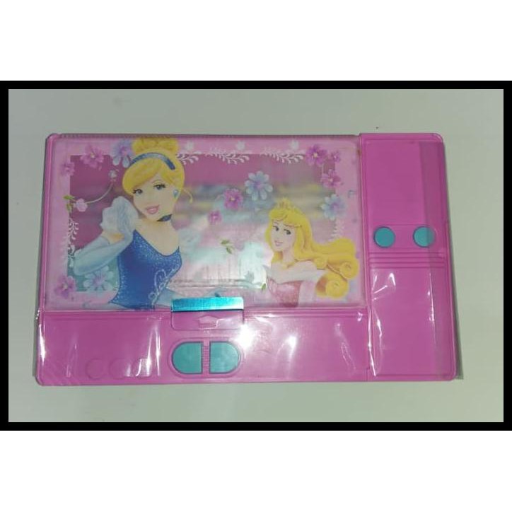 

Buruan Beli Tempat Pensil Jumbo Atau Kotak Pensil Jumbo Princess Barbie Frozen
