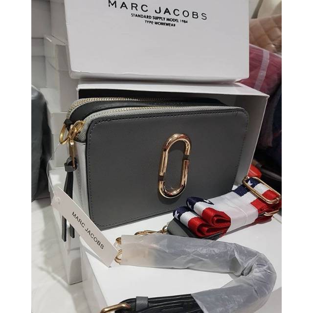 Paling Laris   Tas MJ marc jacobs Tas snapshot tas jacobs tas marc import wanita tas pesta import