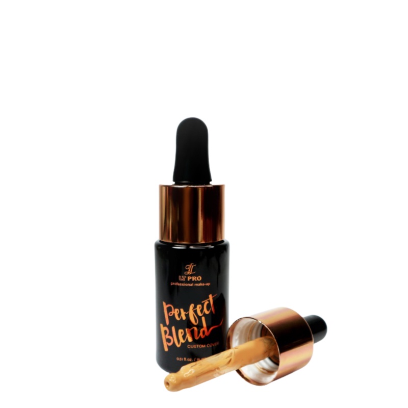 LT PRO Perfect Blend Foundation Custom Cover Medium 15 mL