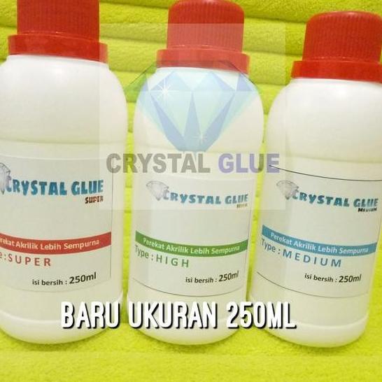 

(BISA COD) Promo!!! Lem Akrilik Super 250Ml. Lem Acrylic. Lem Mika. Lem Acrilic PROMO SPECIAL Kode 870