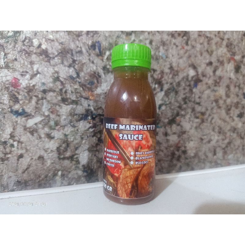 

Mushroom Sauce - 150 gr