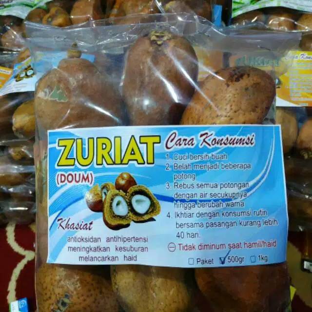 

Buah zuriat