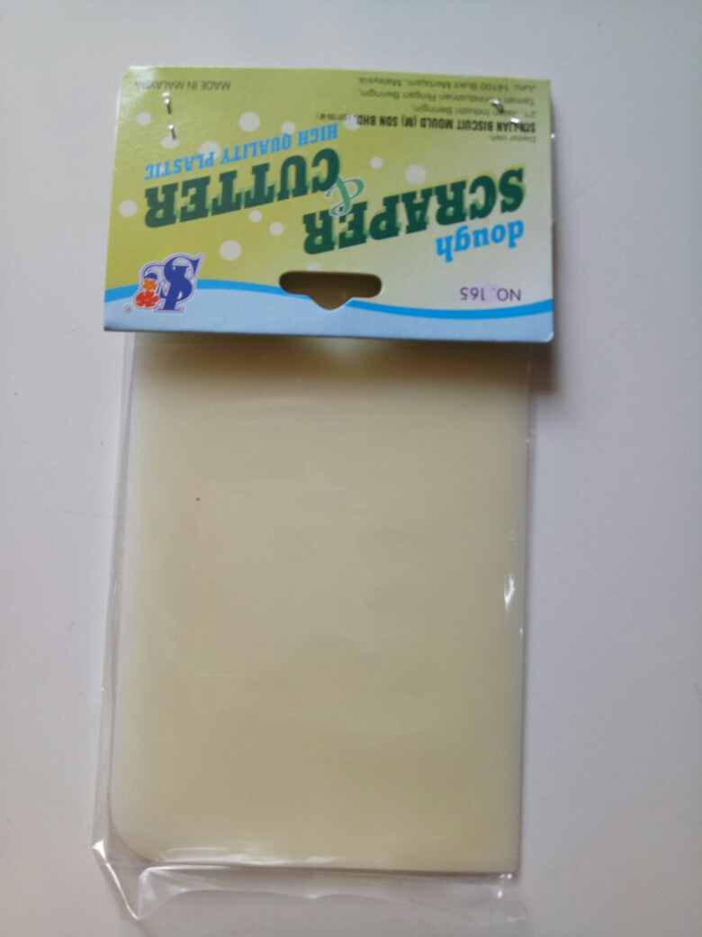 Screaper Malaysia Dough No.165