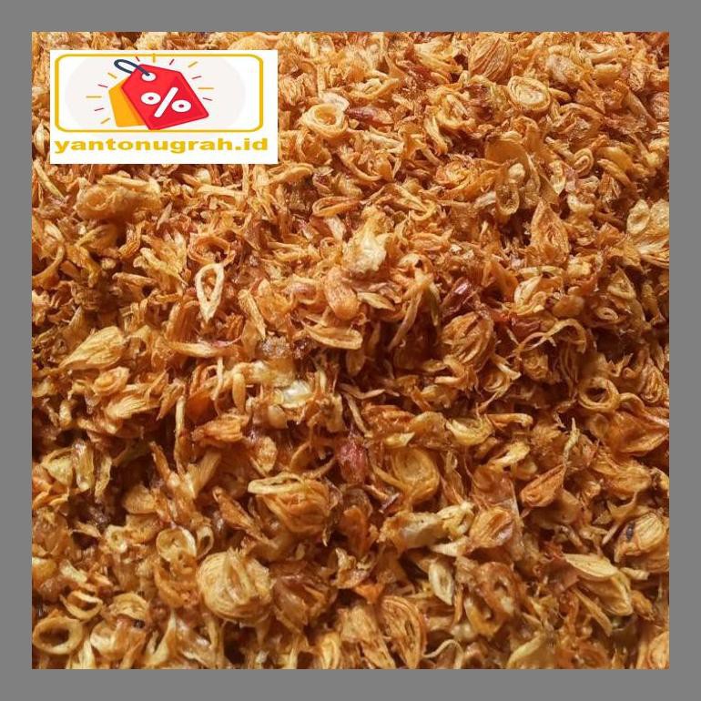 

S50Mkkar Bawang Goreng Murni 1 Kg Dr05Ytd