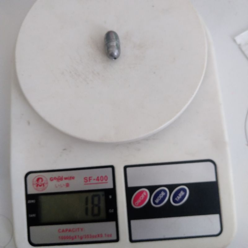 timah pancing melinjo