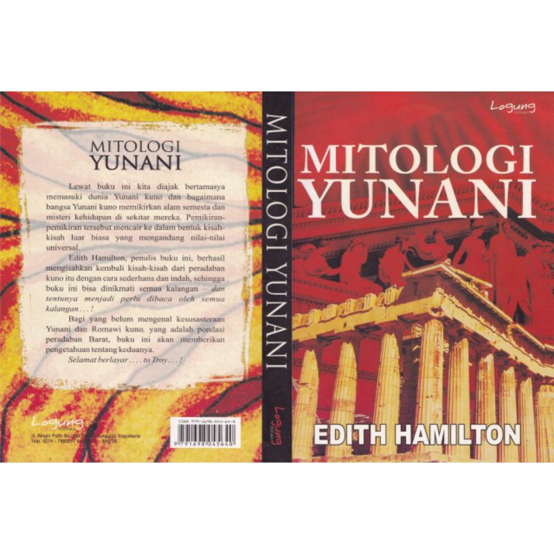 Mitologi Yunani