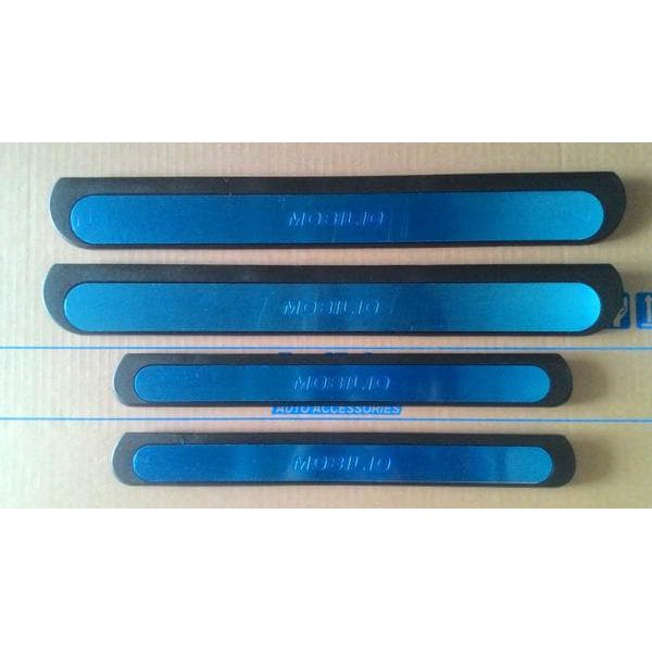 >  Sill Plate Samping Mobilio Kombinasi  | Aksesoris Interior